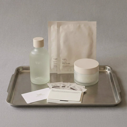 SYRS スキンケアセット 商品 – SYRS - シルズ