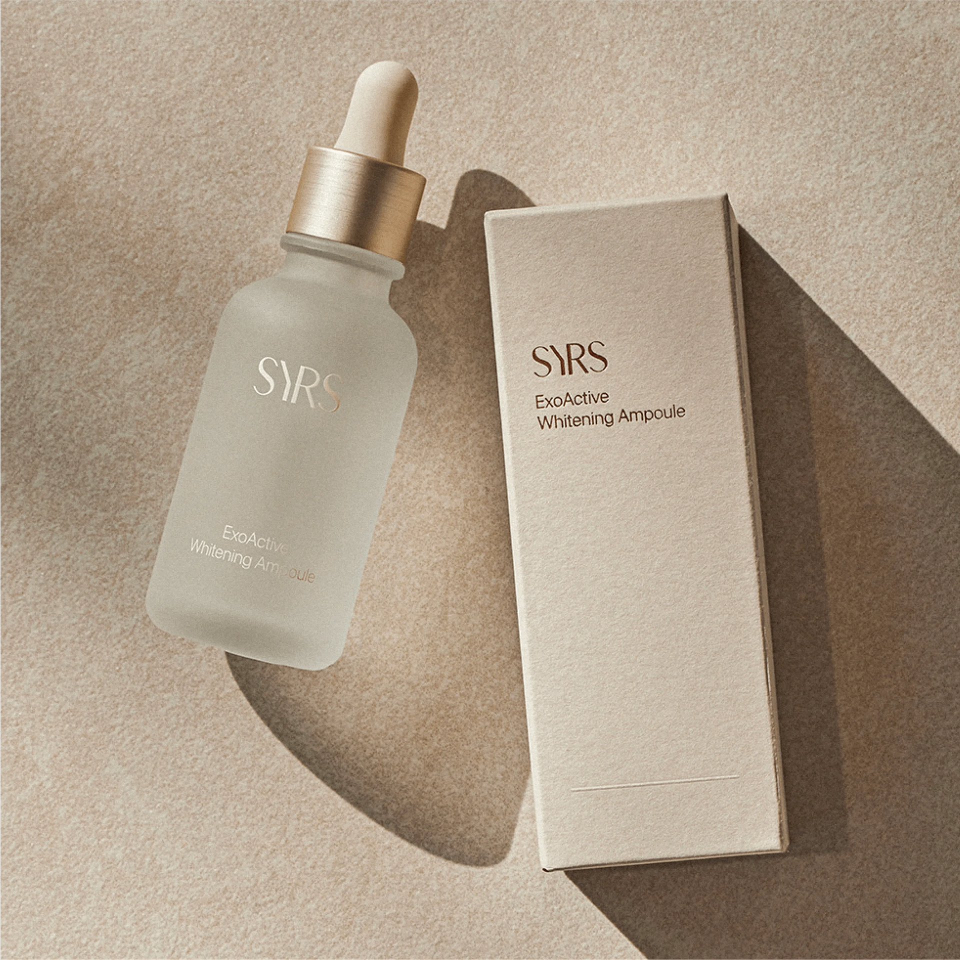 エクソソーム トーニング セラム（美容液） 30ml – SYRS - シルズ