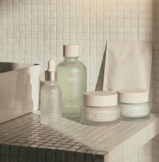 SYRS シルズ　スキンケア　セット 韓国　韓国コスメ 商品 – SYRS - シルズ