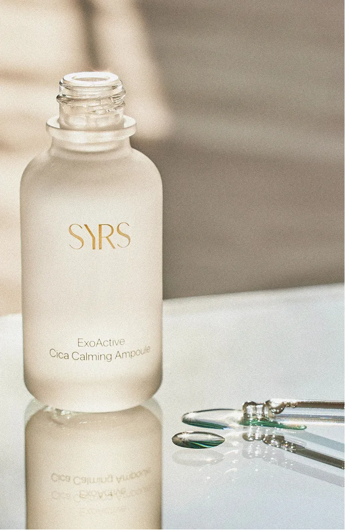 エクソソーム シカ カーミング セラム（美容液）30ml | SYRS